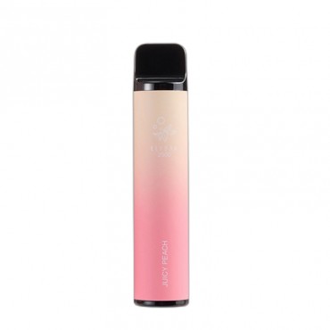 ELF BAR 2500 Disposable Juicy Peach 2500 Züge 8 ml