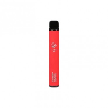 ELF BAR 600 Disposable Strawberry Paspberry Cherry Ice 600 Züge