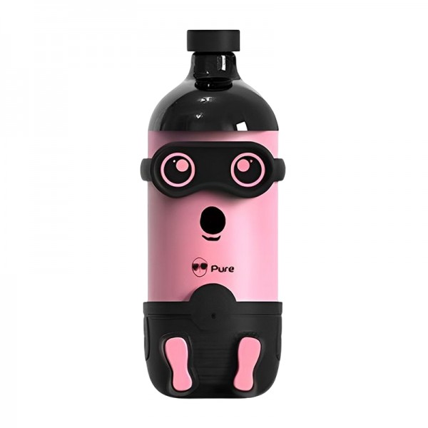 PURE Explosion Minions Einweg-Vape 6000 Puffs _ Milchtee