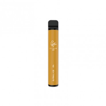 ELF BAR 600 Disposable Elfbull Ice 600 Züge 550 mAh