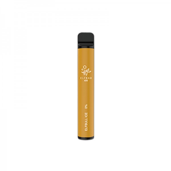 ELF BAR 600 Disposable Elfbull Ice 600 Züge 550 mAh