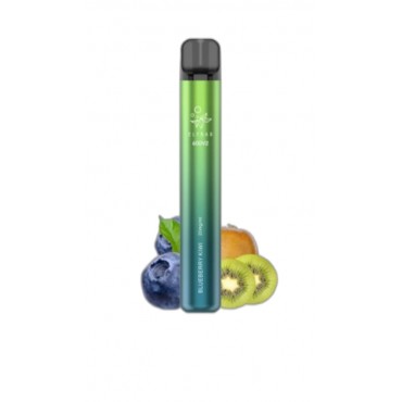 ELF BAR 600V2 Disposable Blueberry Kiwi 600 Züge 2 ml