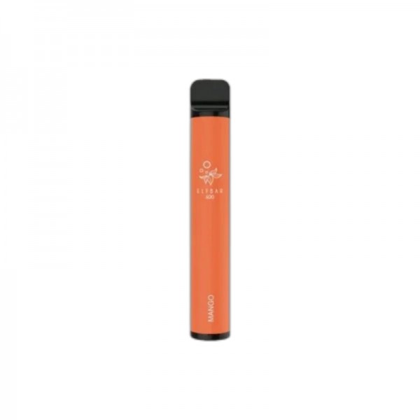 ELF BAR 600 Disposable 600 Züge Mango 2 ml