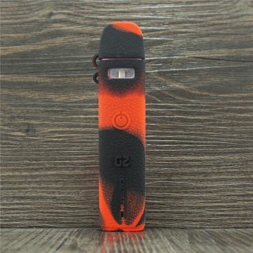 UWELL Caliburn g2 Silikonhülle – Schwarz & Rot – vapesshops