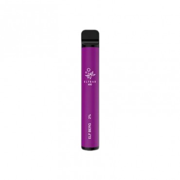 ELF BAR 600 Disposable 600 Züge Elf Berg 550 mAh