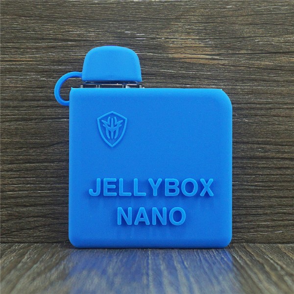 Rincoe Jellybox Nano Silikonhülle – Blau – vapesshops