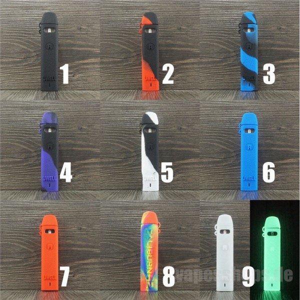 Uwell Caliburn A2 Vape-fälle
