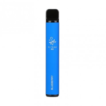 ELF BAR 800 Disposable Blueberry 800 Züge 3,2 ml
