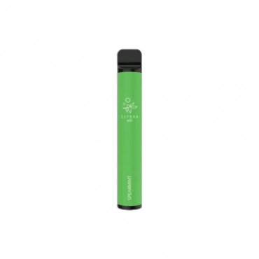 ELF BAR 600 Disposable Spearmint 600 Züge 2 ml