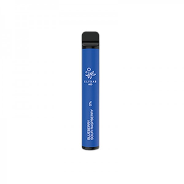 ELF BAR 600 Disposable 600 Züge Blueberry Sour Raspberry