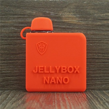 Rincoe Jellybox Nano Silikonhülle – Rot – vapesshops
