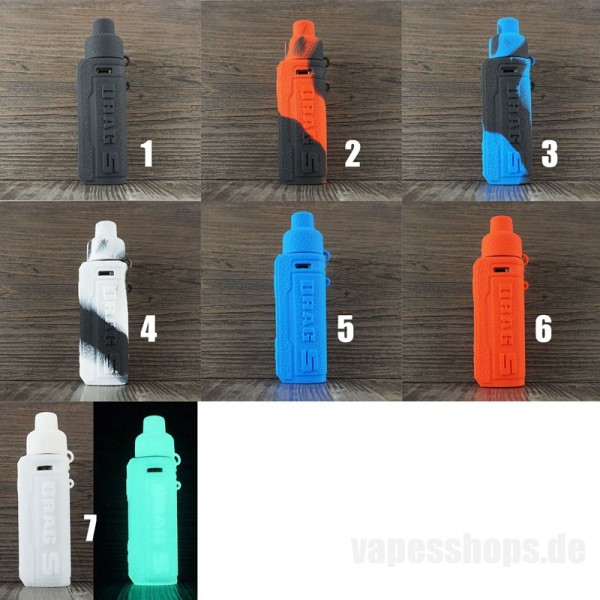 Voopoo Drag S Vape-fälle