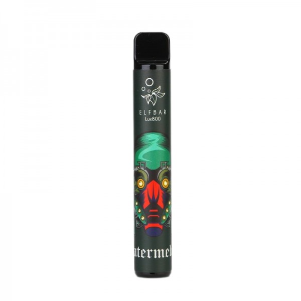 ELF BAR Lux 800 Disposable Watermelon 800 Züge 550 mAh