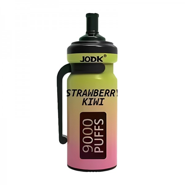 JODK Bottle Einweg-Vape 9000 Puffs _ Strawberry Kiwi
