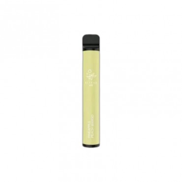 ELF BAR 600 Disposable 600 Züge Pineapple Peach Mango
