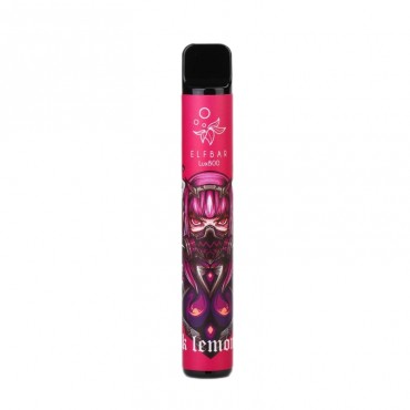 ELF BAR Lux 800 Disposable Pink Lemonade 800 Züge 3,2 ml