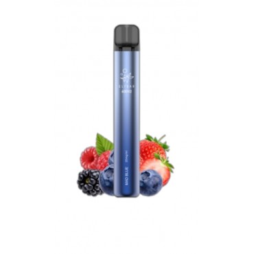 ELF BAR 600V2 Disposable 600 Züge Mad Blue