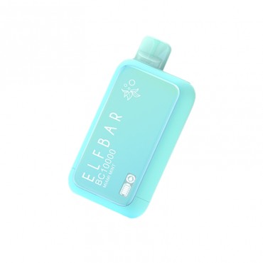 ELF BAR BC10000 Disposable 10000 Züge Miami Mint 18 ml