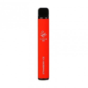 ELF BAR 800 Disposable Strawberry Ice 800 Züge