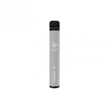 ELF BAR 600 Disposable Lychee Ice 600 Züge 2 ml