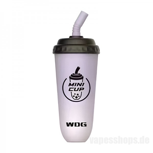 Wdg Mini Cup Einweg-e-zigaretten   Taro Eis 5000 Hauch