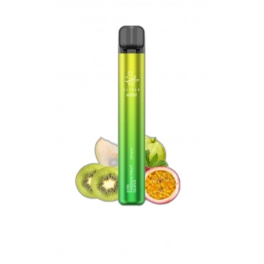 ELF BAR 600V2 Disposable 600 Züge Kiwi Passion Fruit Guava 2 ml