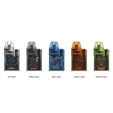 RINCOE Jellybox Z-Pod-System 850mAh