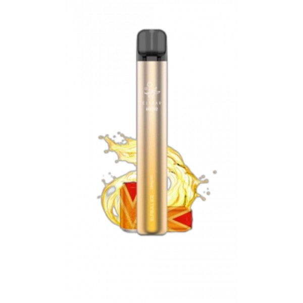 ELF BAR 600V2 Disposable Elfbull Ice 600 Züge