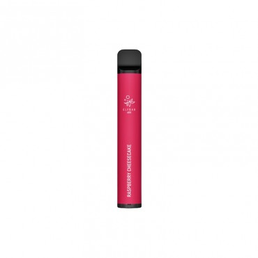 ELF BAR 600 Disposable 600 Züge Raspberry Cheesecake