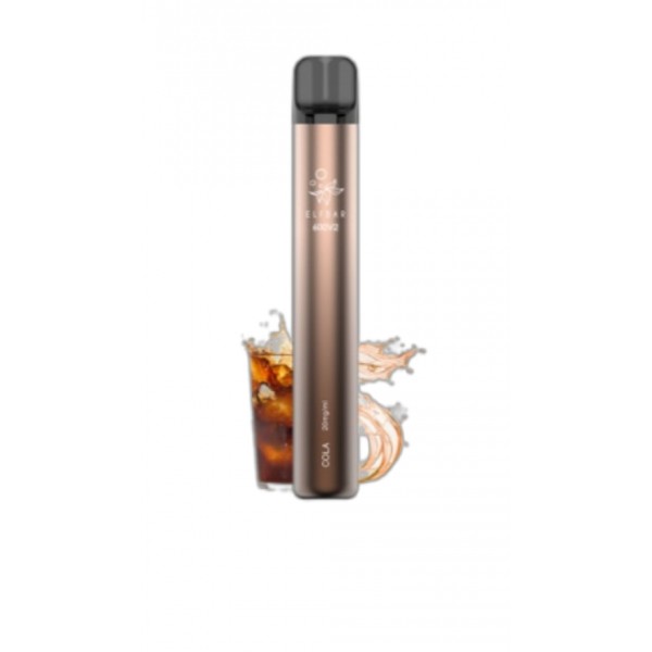 ELF BAR 600V2 Disposable Cola 600 Züge 550 mAh