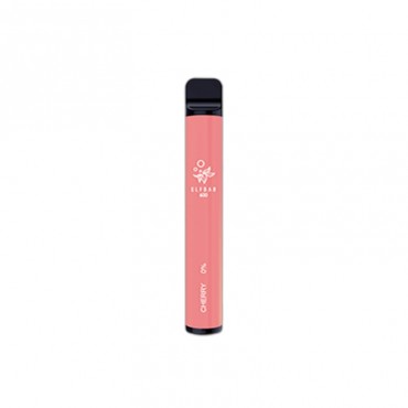 ELF BAR 600 Disposable 600 Züge Cherry