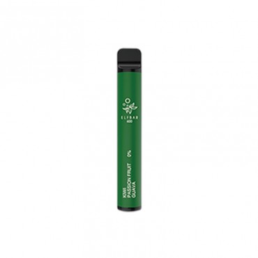 ELF BAR 600 Disposable 600 Züge Kiwi Passion Fruit Guava