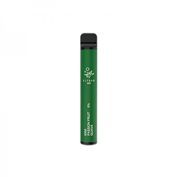 ELF BAR 600 Disposable 600 Züge Kiwi Passion Fruit Guava