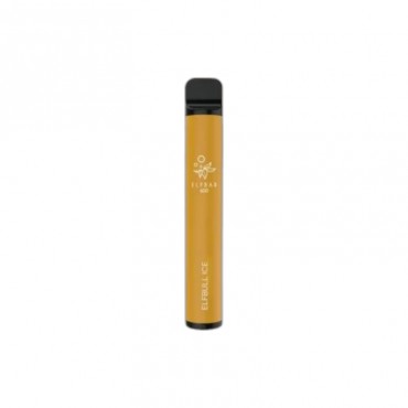 ELF BAR 600 Disposable 600 Züge Elfbull Ice