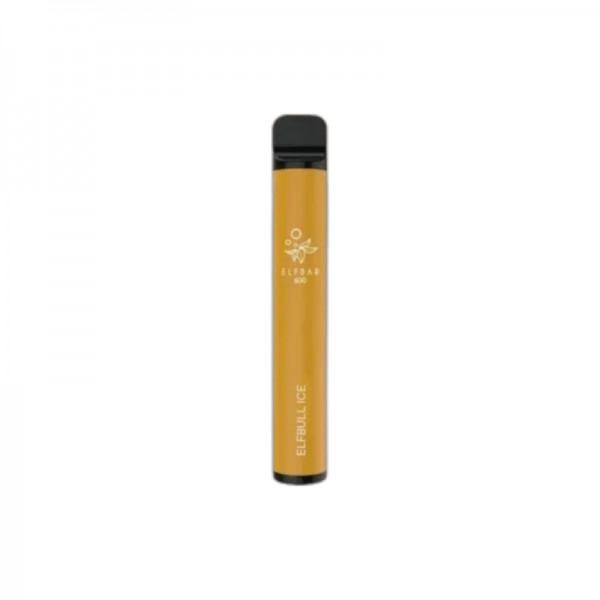 ELF BAR 600 Disposable 600 Züge Elfbull Ice