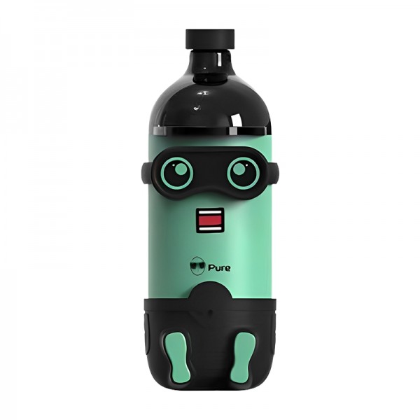 PURE Explosion Minions Einweg-Vape 6000 Puffs _ Cantaloupe