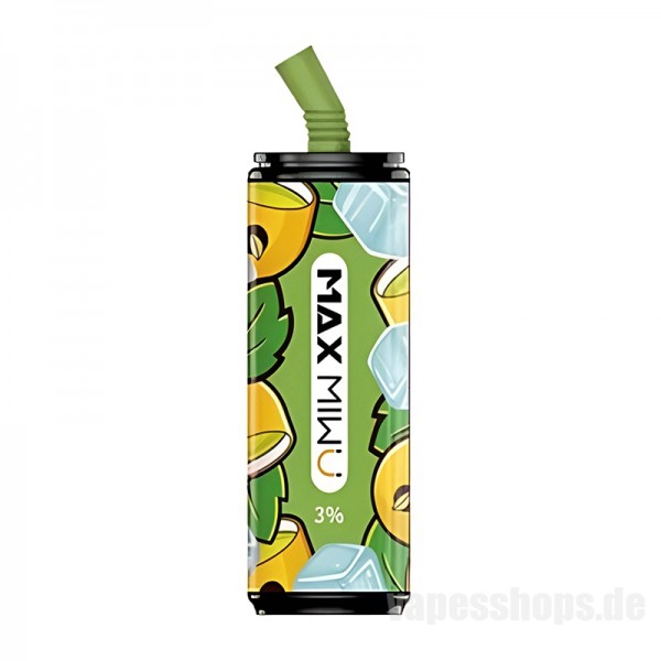 ELF BAR Lux 800 Disposable 800 Züge Strawberry Ice 3,2 ml