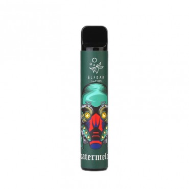 ELF BAR Lux 1500 Disposable 1500 Züge Watermelon 4,8 ml