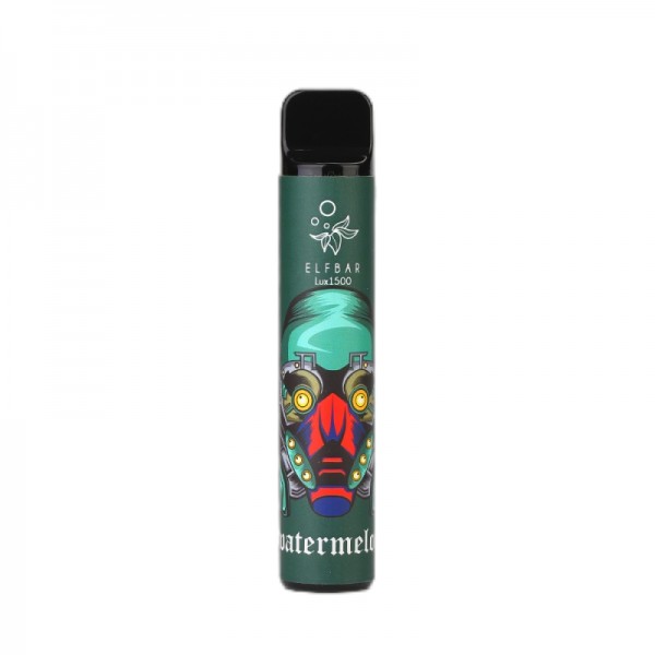 ELF BAR Lux 1500 Disposable 1500 Züge Watermelon 4,8 ml