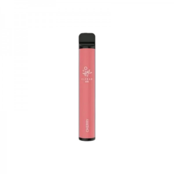 ELF BAR 600 Disposable 600 Züge Cherry 2 ml