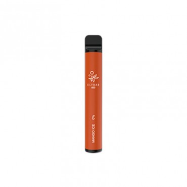 ELF BAR 600 Disposable Mango Ice 600 Züge 550 mAh