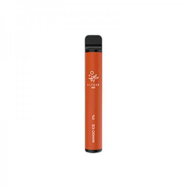 ELF BAR 600 Disposable Mango Ice 600 Züge 550 mAh