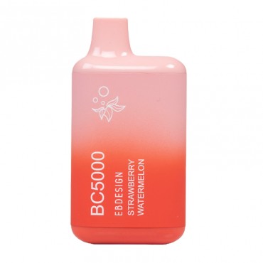 ELF BAR BC5000 Disposable 5000 Züge Strawberry Watermelon