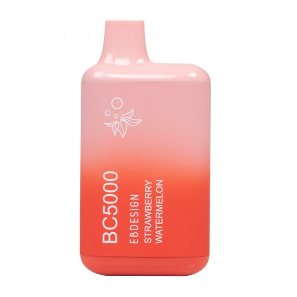 ELF BAR BC5000 Disposable 5000 Züge Strawberry Watermelon