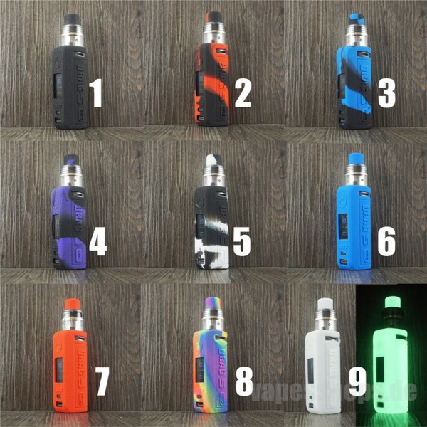 Voopoo Drag S Pro Vape-fälle