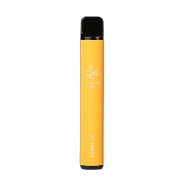 ELF BAR 800 Disposable Peach Ice 800 Züge 550 mAh