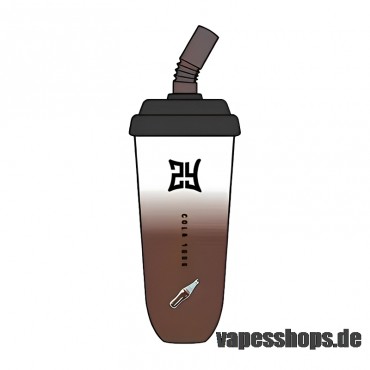 Zhuiyun Mini Cup Einweg-e-zigaretten 6800 Puff   Cola 1886 16ml