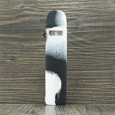 UWELL Caliburn g2 Silikonhülle – Schwarz & Weiß – vapesshops