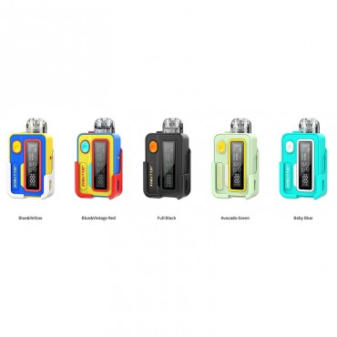 RINCOE JELLYBOX XS Pod-Kit 1000mAh