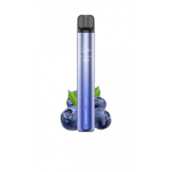 ELF BAR 600V2 Disposable Blueberry 600 Züge 550 mAh